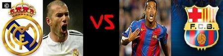 zidan vs ronaldinho